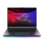 Ноутбук Asus Rog Strix G16 G615LR-S5162 90NR0LR1-M00670 16 ", WQXGA 2560x1600 (16:10), Intel, Core Ultra 7, 16 Гб, 1 ТБ, NVIDIA GeForce RTX5070Ti
