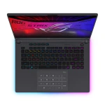 Ноутбук Asus Rog Strix G16 G615LR-S5162 90NR0LR1-M00670 16 ", WQXGA 2560x1600 (16:10), Intel, Core Ultra 7, 16 Гб, 1 ТБ, NVIDIA GeForce RTX5070Ti