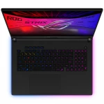 Ноутбук Asus ROG Strix SCAR 18 G835LX-SA022W 90NR0LF1-M000V0 18 ", WQXGA 2560x1600 (16:10), Intel, Core Ultra 9, 32 Гб, 1 ТБ, nVidia GeForce RTX 5090, Windows 11 Home