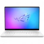 Ноутбук Asus ROG Zephyrus GA403WW-QS099W 90NR0MA4-M004R0 14 ", WQXGA+ 2880x1800 (16:10), AMD, Ryzen AI 9, 32 Гб, 1 ТБ, NVIDIA GeForce RTX5080, Windows 11 Home