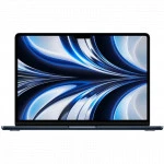 Ноутбук Apple MacBook Air 2022 M2 13 MC7X4RU/A (13.6 ", WQXGA 2560x1664 (16:10), Apple, Apple M2 series, 16 Гб, SSD, 256 ГБ, Apple M2 8-Core)