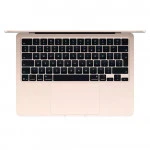 Ноутбук Apple MacBook Air 13 2025 M4 MW0Y3RU/A (13.6 ", WQXGA 2560x1664 (16:10), Apple, Apple M4 series, 16 Гб, SSD, 256 ГБ, Apple M4 8-core)