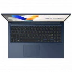 Ноутбук Asus Vivobook 15 X1504ZA-BQ1301 90NB1021-M01XA0 (15.6 ", FHD 1920x1080 (16:9), Intel, Core i5, 8 Гб, SSD, 512 ГБ, Intel Iris Xe Graphics)