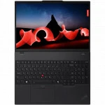 Ноутбук Lenovo ThinkPad T16 G3 21MN005WRT (16 ", WUXGA 1920x1200 (16:10), Intel, Core Ultra 7, 16 Гб, SSD, 512 ГБ, Intel Arc Graphics)