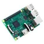 Тонкий клиент Raspberry Pi 41214