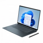 Ноутбук HP Spectre x360 16-aa0005ci 9U024EA (16 ", WQXGA+ 2880x1800 (16:10), Intel, Core Ultra 7, 32 Гб, 2 ТБ, nVidia GeForce RTX 4050, Windows 11 Home)