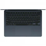 Ноутбук Apple MacBook Air 2025 M4 13" MW123RU/A 13.6 ", WQXGA 2560x1664 (16:10), Apple, Apple M4 series, 16 Гб, 256 ГБ, Apple M4 8-core, Mac OS