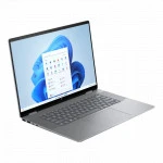 Ноутбук HP Envy x360 16-ac0004ci A9DU6EA (16 ", WQXGA+ 2880x1800 (16:10), Intel, Core Ultra 7, 16 Гб, SSD, 1 ТБ, Intel Arc Graphics)