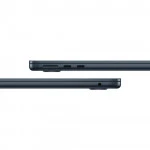 Ноутбук Apple MacBook Air 13 2025 Apple M4 MW133RU/A (13.6 ", WQXGA 2560x1664 (16:10), Apple, Apple M4 series, 16 Гб, SSD, 512 ГБ, Apple M4 10-core)