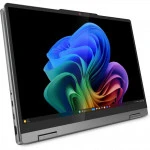 Ноутбук Lenovo IdeaPad 5 2-in-1 14Q8X9 83GH002ARK (14 ", WUXGA 1920x1200 (16:10), Qualcomm, Snapdragon X Plus, 16 Гб, SSD, 1 ТБ, Qualcomm® Adreno™ GPU)
