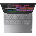 Ноутбук Lenovo Yoga Slim 7 83CV007VRK (14 ", WUXGA 1920x1200 (16:10), Intel, Core Ultra 5, 16 Гб, SSD, 1 ТБ, Intel Arc Graphics)