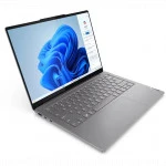 Ноутбук Lenovo Yoga Slim 7 83CV007VRK (14 ", WUXGA 1920x1200 (16:10), Intel, Core Ultra 5, 16 Гб, SSD, 1 ТБ, Intel Arc Graphics)