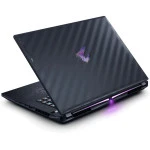 Ноутбук Gigabyte Aorus Master 16 BYHC5KZE65SP 9RAM6I98YHAIJH7KZ0P3 16 ", WQXGA 2560x1600 (16:10), Intel, Core Ultra 9, 32 Гб, 1 ТБ, NVIDIA GeForce RTX5080, Windows 11 Pro