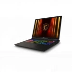 Ноутбук MSI Vector 17 HX AI A2XWHG-087XKZ 9S7-17S372-087 17 ", WQXGA 2560x1600 (16:10), Intel, Core Ultra 9, 32 Гб, 1 ТБ, NVIDIA GeForce RTX5070Ti