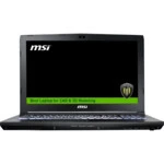 Мобильная рабочая станция MSI WE72 7RJ-1214RU 9S7-179577-1214 17.3, FHD 1920x1080, Intel, Core i7, 16, HDD и SSD