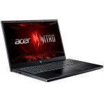 Ноутбук Acer Nitro V 15 ANV15-51-58U NH.QNDER.002 (15.6 ", FHD 1920x1080 (16:9), Intel, Core i5, 8 Гб, SSD, 512 ГБ, NVIDIA GeForce RTX 2050)