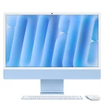 Моноблок Apple iMac A3137 (MWV13), Apple M4/24 MWV13RU/A (24 ", Apple, Apple M4 Series, Apple M4 10-Core, 2.89 ГГц, 16 Гб, SSD, 256 Гб)