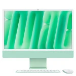 Моноблок Apple iMac 24 M4 MWUE3RU/A (24 ", Apple, Apple M4 Series, Apple M4 10-Core, 2.89 ГГц, 16 Гб, SSD, 256 Гб)
