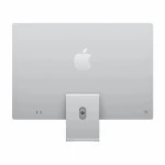 Моноблок Apple iMac 24 Model A2874, M3 Silver Z195000UJ (24 ", Apple, Apple M3 Series, Apple M3 8-Core, 2.48 ГГц, 8 Гб, SSD, 256 Гб)