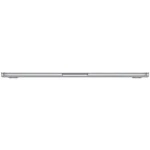 Ноутбук Apple MacBook Air A3114 (MRYQ3), Apple M3/15 MRYQ3RU/A 15.3 ", 2880x1864 (16:10), Apple, M3 series, 8 Гб, 512 ГБ, Apple M4 10-core, Mac OS