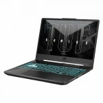 Ноутбук Asus TUF Gaming A15 FA506NF 90NR0JE7-M008C0 (15.6 ", FHD 1920x1080 (16:9), AMD, Ryzen 5, 16 Гб, SSD, 512 ГБ, NVIDIA GeForce RTX 2050)
