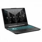 Ноутбук Asus TUF Gaming A15 FA506NF 90NR0JE7-M008C0 (15.6 ", FHD 1920x1080 (16:9), AMD, Ryzen 5, 16 Гб, SSD, 512 ГБ, NVIDIA GeForce RTX 2050)
