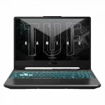 Ноутбук Asus TUF Gaming A15 FA506NF 90NR0JE7-M008C0 (15.6 ", FHD 1920x1080 (16:9), AMD, Ryzen 5, 16 Гб, SSD, 512 ГБ, NVIDIA GeForce RTX 2050)
