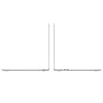 Ноутбук Apple MacBook Air 2024 M3 / 15 MC9E4RU/A 15.3 ", 2880x1864 (16:10), Apple, M3 series, 16 Гб, 256 ГБ, Apple M3 10-Core, Mac OS