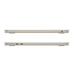 Ноутбук Apple MacBook Air 2022 M2 / 13,6 MC7W4RU/A (13.6 ", WQXGA 2560x1664 (16:10), Apple, Apple M2 series, 16 Гб, SSD, 256 ГБ, Apple M2 8-Core)