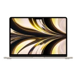 Ноутбук Apple MacBook Air 2022 M2 / 13,6 MC7W4RU/A (13.6 ", WQXGA 2560x1664 (16:10), Apple, Apple M2 series, 16 Гб, SSD, 256 ГБ, Apple M2 8-Core)