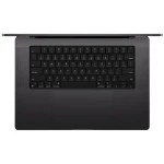 Ноутбук Apple MacBook Pro (MX303), Apple M4 Max 16 MX303RU/A 16.2 ", 3.5K 3456x2234 (16:10), Apple, M4 series, 36 Гб, 1 ТБ, Apple M4 Max 32-core, Mac OS