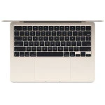 Ноутбук Apple MacBook Air A3113, Apple M3/13.6 MC8P4RU/A (13.6 ", WQXGA 2560x1664 (16:10), Apple, Apple M3 series, 24 Гб, 512 ГБ, Apple M3 10-Core, Mac OS)