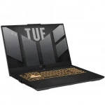 Ноутбук Asus TUF Gaming F17 FX707VUR 90NR0CS5-M00CJ0 17.3 ", FHD 1920x1080 (16:9), Intel, Core 5, 16 Гб, 512 ГБ, nVidia GeForce RTX 4050