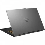 Ноутбук Asus TUF Gaming F17 FX707VUR 90NR0CS5-M00CJ0 17.3 ", FHD 1920x1080 (16:9), Intel, Core 5, 16 Гб, 512 ГБ, nVidia GeForce RTX 4050