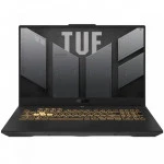 Ноутбук Asus TUF Gaming F17 FX707VUR 90NR0CS5-M00CJ0 17.3 ", FHD 1920x1080 (16:9), Intel, Core 5, 16 Гб, 512 ГБ, nVidia GeForce RTX 4050