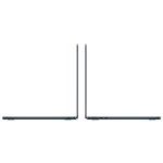 Ноутбук Apple MacBook Air 2024 M3 / 15 MRYU3RU/A 15.3 ", 2880x1864 (16:10), Apple, M3 series, 8 Гб, 256 ГБ, Apple M3 10-Core, Mac OS