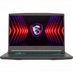 Ноутбук MSI Thin 15 B12UCX 9S7-16R831-2494 (15.6 ", FHD 1920x1080 (16:9), Intel, Core i5, 16 Гб, SSD, 512 ГБ, NVIDIA GeForce RTX 2050)