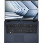 Ноутбук Asus ExpertBook B1 B1502CVA 90NX06X1-M04DN0 (15.6 ", FHD 1920x1080 (16:9), Intel, Core i7, 16 Гб, 1 ТБ, Intel Iris Xe Graphics)