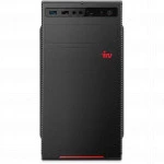 Персональный компьютер iRU Planio 310H6SEV 2112567 (Core i3, 12100, 3.3 ГГц, 8 Гб, DDR4-3200, SSD)