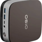 Персональный компьютер OSIO BaseLine B51i-008 B51I-008 (Core i3, 1215U, 1.2 ГГц, 8 Гб, DDR4-3200, SSD, Windows 11 Pro)