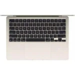 Ноутбук Apple MacBook Air 15.3" M4 MC6K4RU/A (15.3 ", 2880x1864 (16:10), Apple, Apple M4 series, 24 Гб, 512 ГБ, Apple M4 10-core, Mac OS)