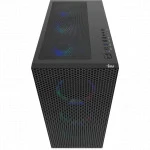 Персональный компьютер iRU Tactio 520B6GP 2113270 (Ryzen 5, 7600x, 4.7 ГГц, 32 Гб, DDR5-5600, SSD)
