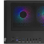 Персональный компьютер iRU Tactio 520B6GP 2113584 (AMD Ryzen 7, 7700, 3.8 ГГц, 32 Гб, DDR5-5600, SSD)