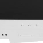 Моноблок iRU Tactio 23IH6W 2113320 23.8 ", Intel, Core i5, 12400, 2.5 ГГц, 16 Гб, SSD, 512 Гб