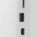 Моноблок iRU Tactio 23IH6W 2113320 23.8 ", Intel, Core i5, 12400, 2.5 ГГц, 16 Гб, SSD, 512 Гб