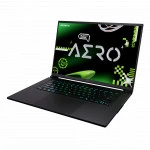 Ноутбук Gigabyte AERO X16 2WHA3KZC64DH (16 ", WQXGA 2560x1600 (16:10), AMD, Ryzen AI 9, 32 Гб, SSD, 1 ТБ, nVidia GeForce RTX 5070)