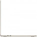 Ноутбук Apple MacBook Air 13 Starlight M4, 2025 MW103RU/A (13.6 ", WQXGA 2560x1664 (16:10), Apple, Apple M4 series, 16 Гб, SSD, 512 ГБ, Apple M4 10-core)