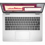 Ноутбук Dell Pro 14 PC14250 210-BQHF_BTO109_PC14250_EMEA (14 ", WUXGA 1920x1200 (16:10), Intel, Core Ultra 7, 16 Гб, 512 ГБ, Intel Graphics, Windows 11 Pro)