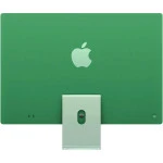Моноблок Apple iMac 24 Green (M4, 2024, Two ports) (MWUE3) MWUE3ZS/A (24 ", Apple, Apple M4 Series, Apple M4 8-Core, 2.89 ГГц, 16 Гб, SSD, 256 Гб)