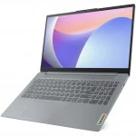Ноутбук Lenovo IdeaPad Slim 3 15AMN8 82XQ00J7RK (15.6 ", FHD 1920x1080 (16:9), AMD, Ryzen 5, 8 Гб, SSD, 512 ГБ, AMD Radeon Graphics)